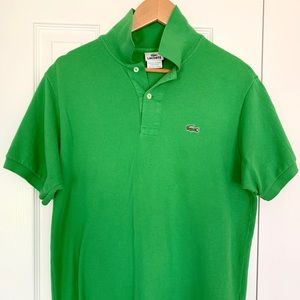 Lacoste Men’s Polo, Green